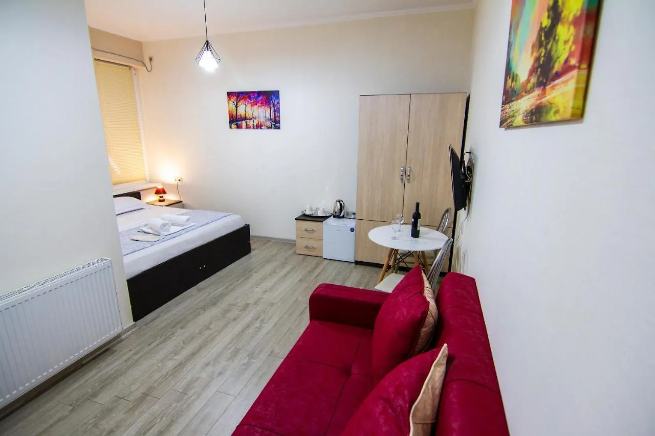 K-Pax Hotel Τυφλίδα