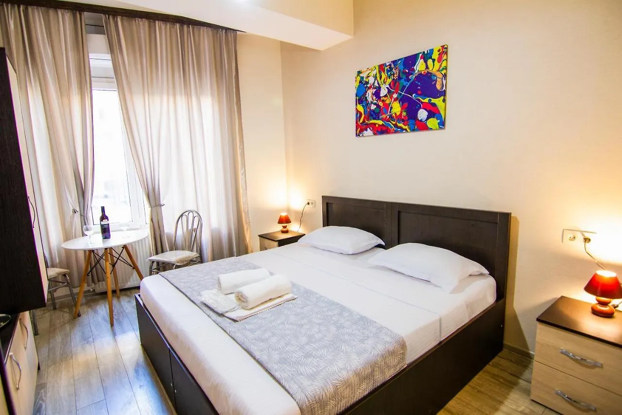 K-Pax Hotel Τυφλίδα