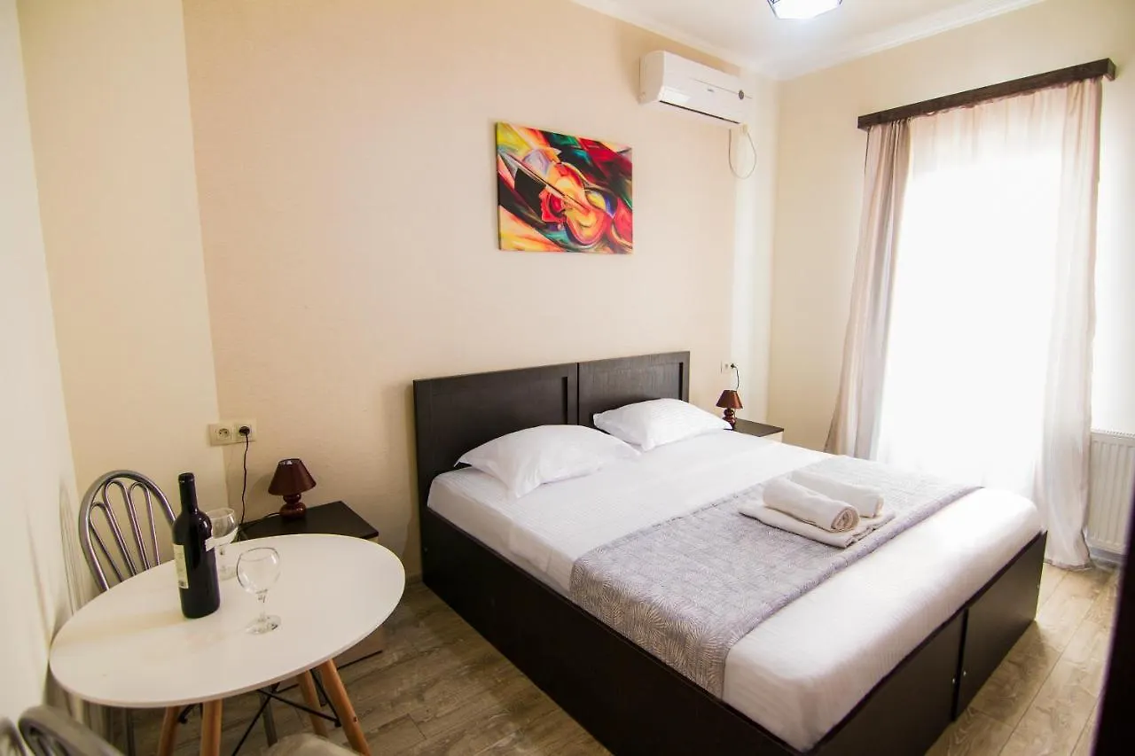 K-Pax Hotel Τυφλίδα 3*,  Γεωργία