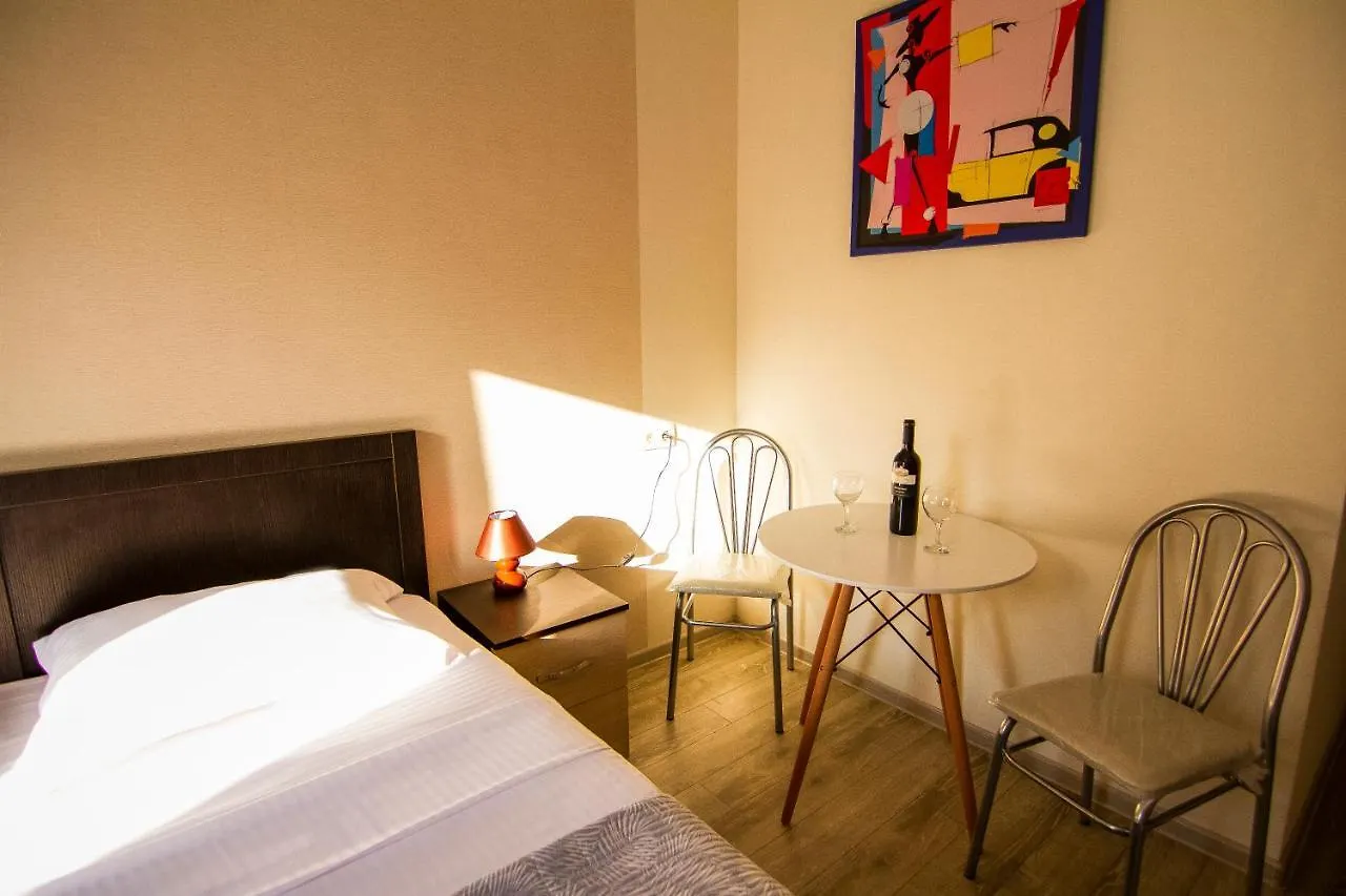 K-Pax Hotel Τυφλίδα Γεωργία
