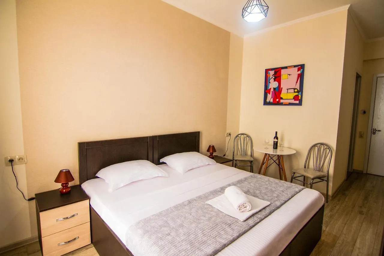 K-Pax Hotel Τυφλίδα