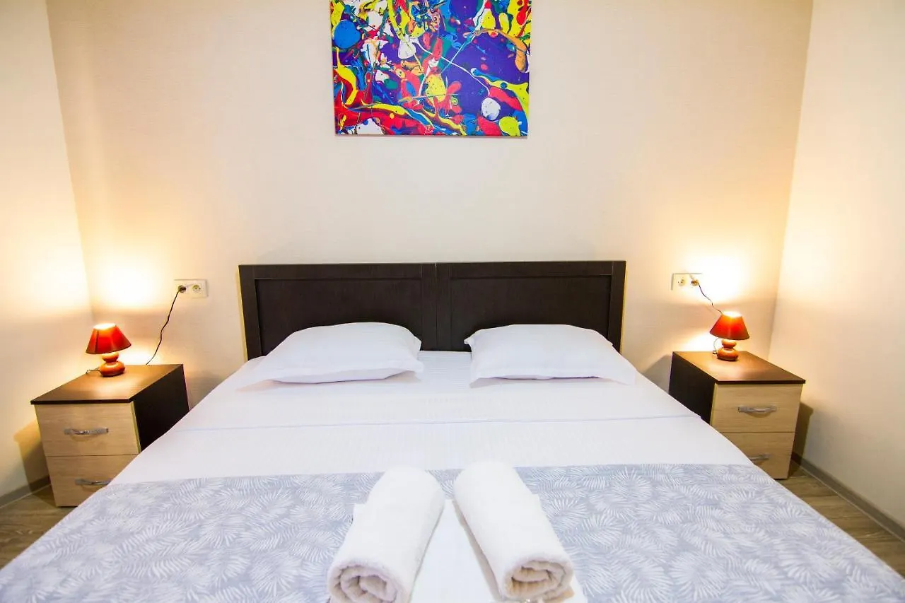 K-Pax Hotel Τυφλίδα