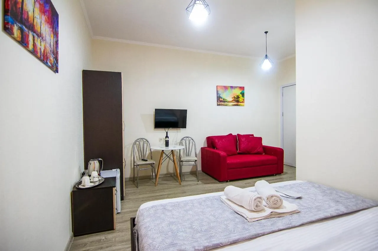 K-Pax Hotel Τυφλίδα Γεωργία