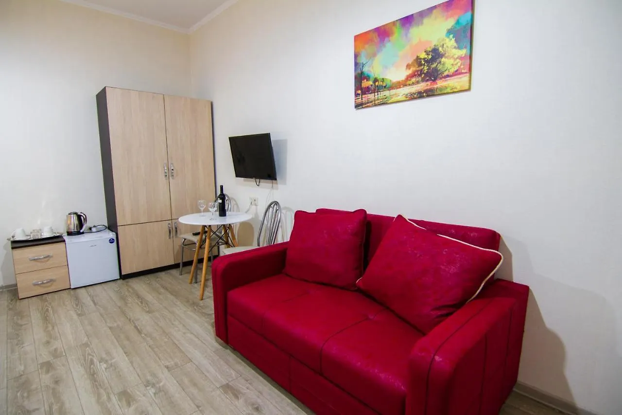 ***  K-Pax Hotel Τυφλίδα Γεωργία