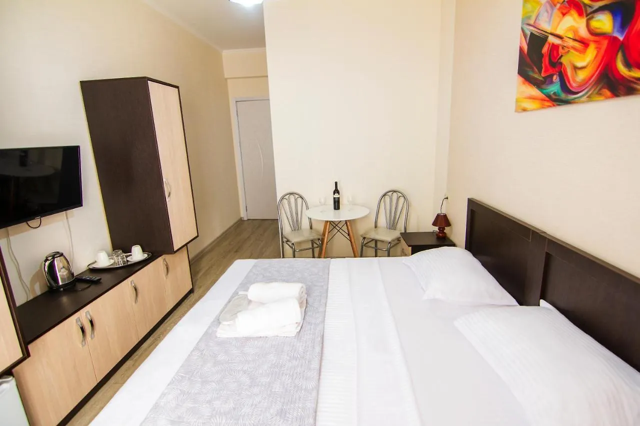 K-Pax Hotel Τυφλίδα